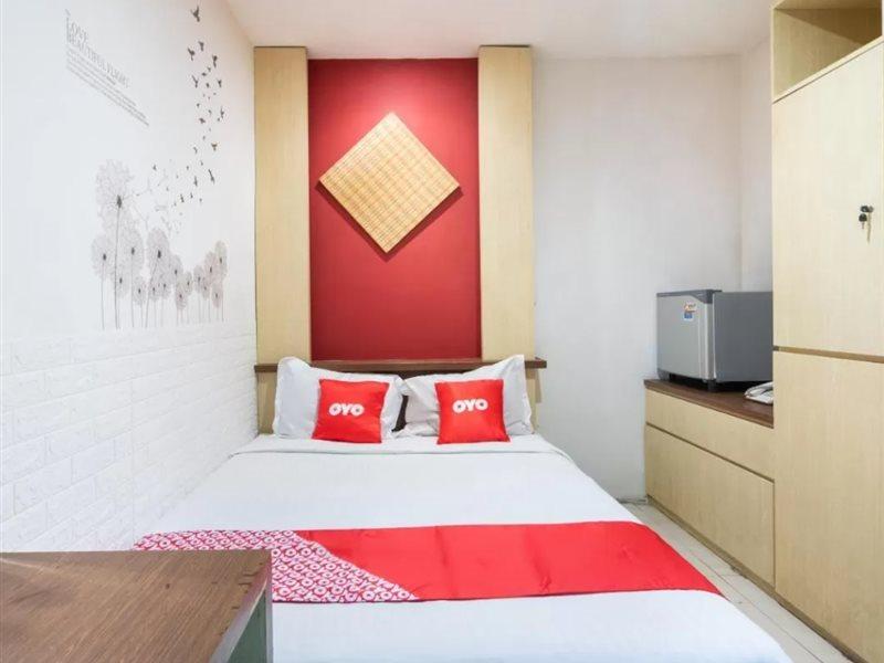 Hotel Super Oyo Flagship 91863 Metro House Surabaja Zewnętrze zdjęcie
