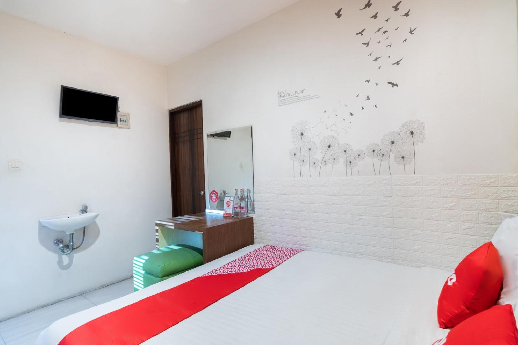 Hotel Super Oyo Flagship 91863 Metro House Surabaja Zewnętrze zdjęcie