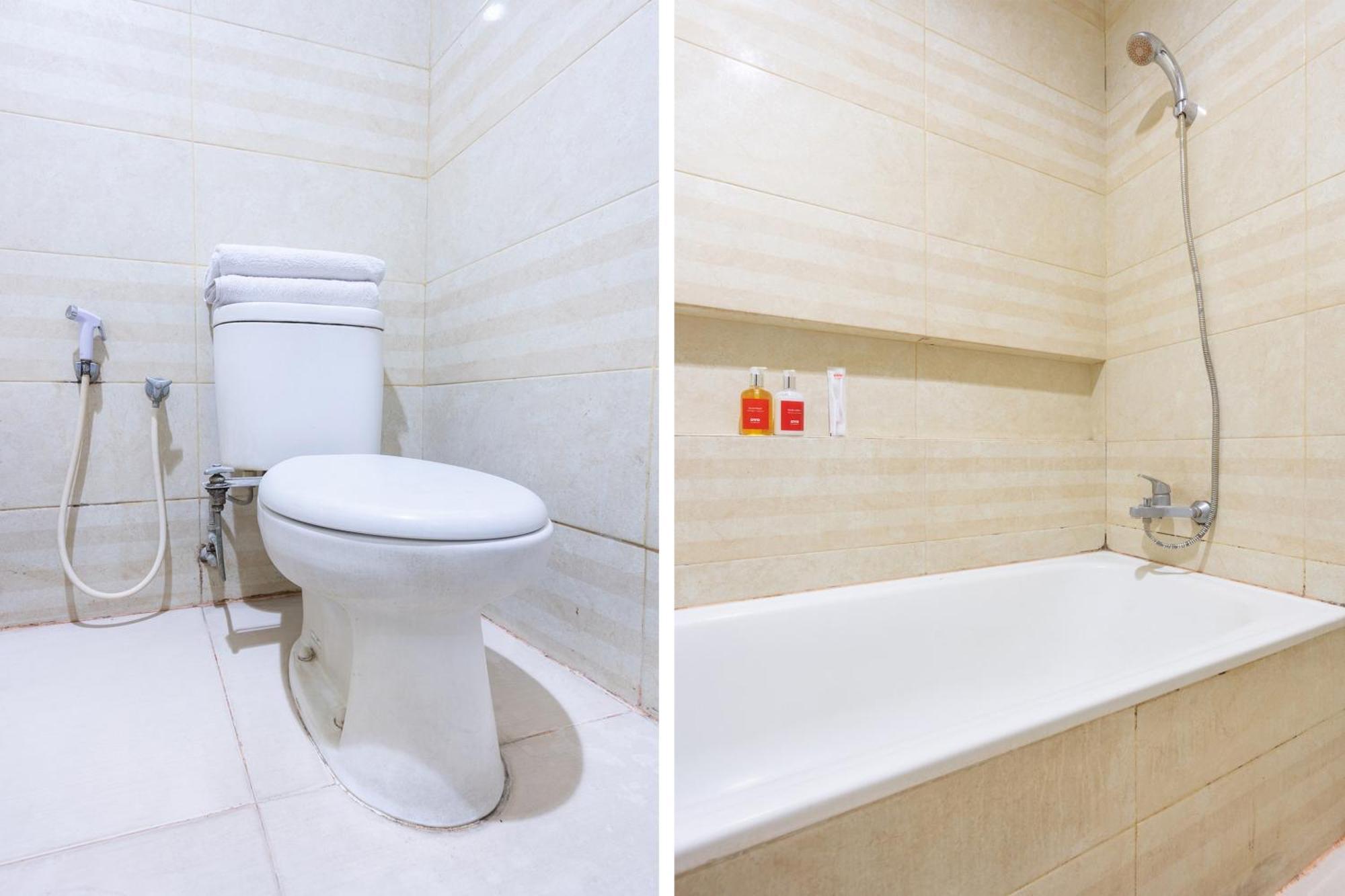 Hotel Super Oyo Flagship 91863 Metro House Surabaja Zewnętrze zdjęcie