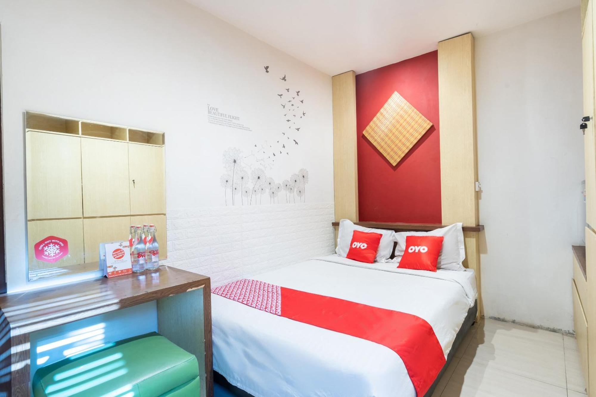Hotel Super Oyo Flagship 91863 Metro House Surabaja Zewnętrze zdjęcie