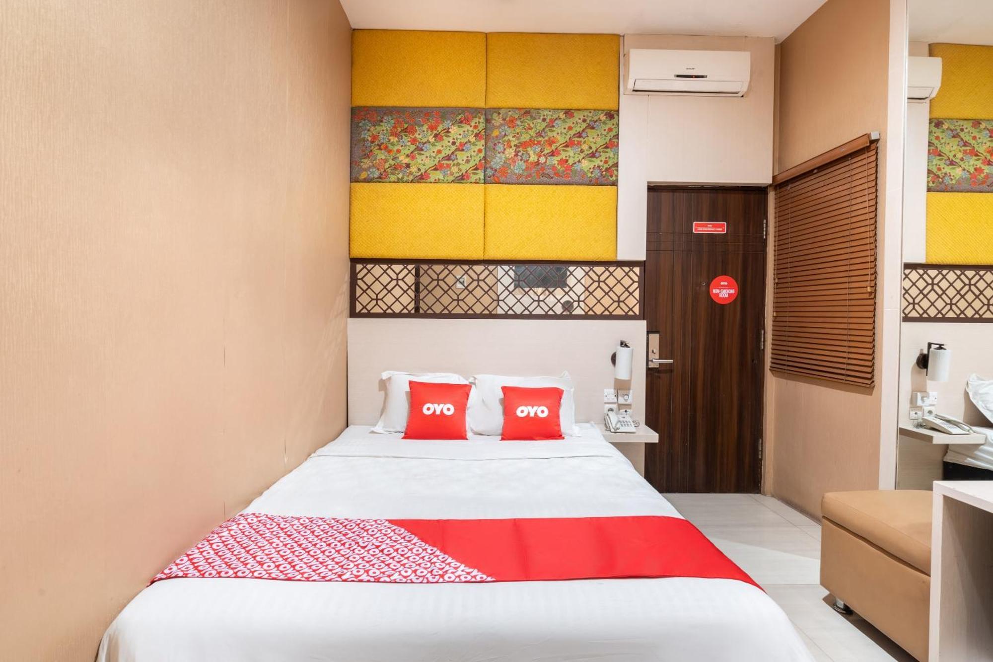 Hotel Super Oyo Flagship 91863 Metro House Surabaja Zewnętrze zdjęcie