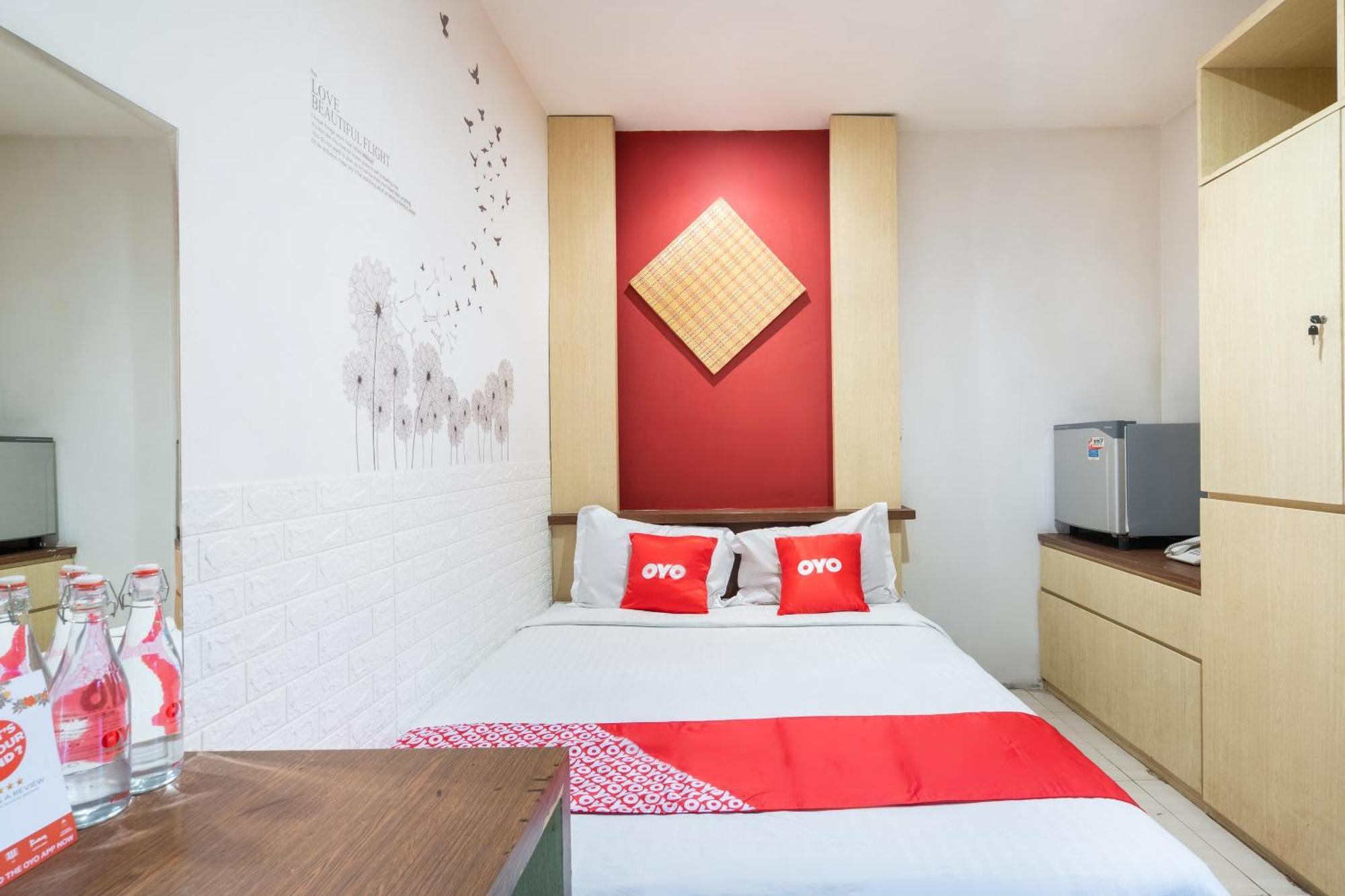 Hotel Super Oyo Flagship 91863 Metro House Surabaja Zewnętrze zdjęcie