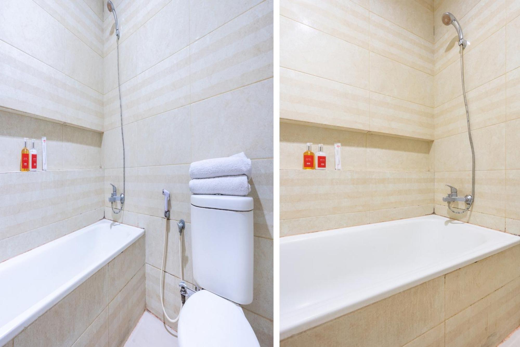 Hotel Super Oyo Flagship 91863 Metro House Surabaja Zewnętrze zdjęcie