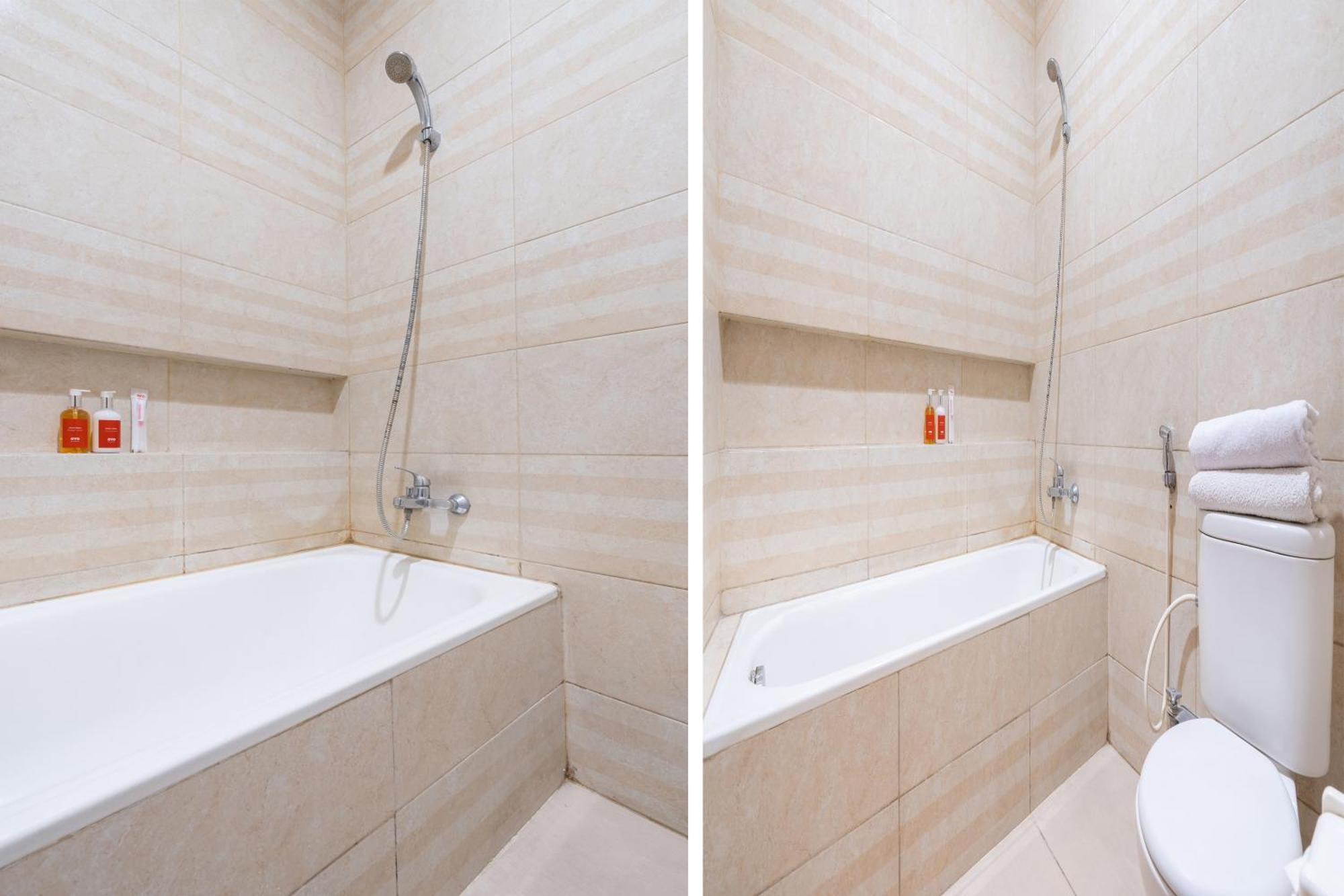 Hotel Super Oyo Flagship 91863 Metro House Surabaja Zewnętrze zdjęcie