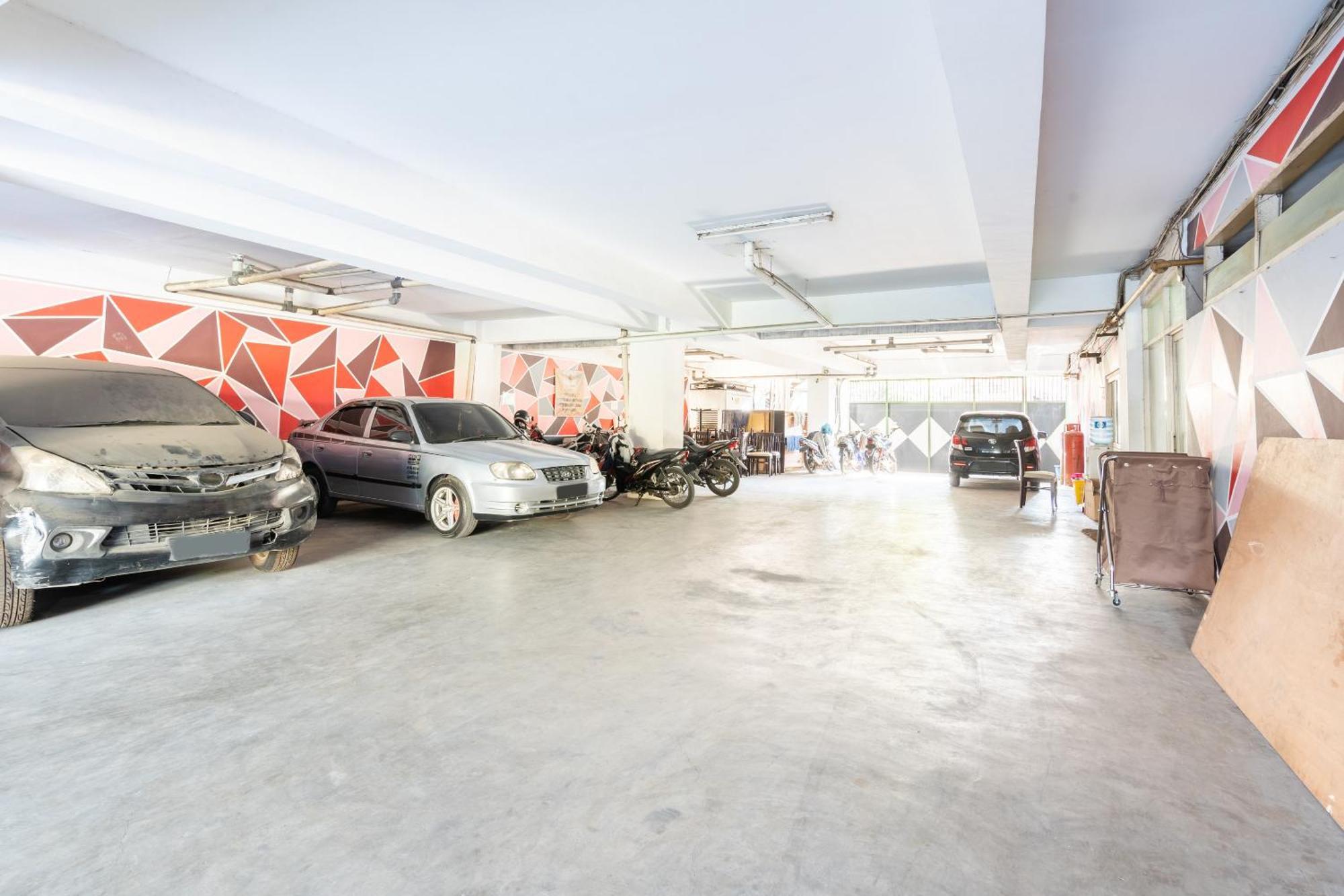 Hotel Super Oyo Flagship 91863 Metro House Surabaja Zewnętrze zdjęcie