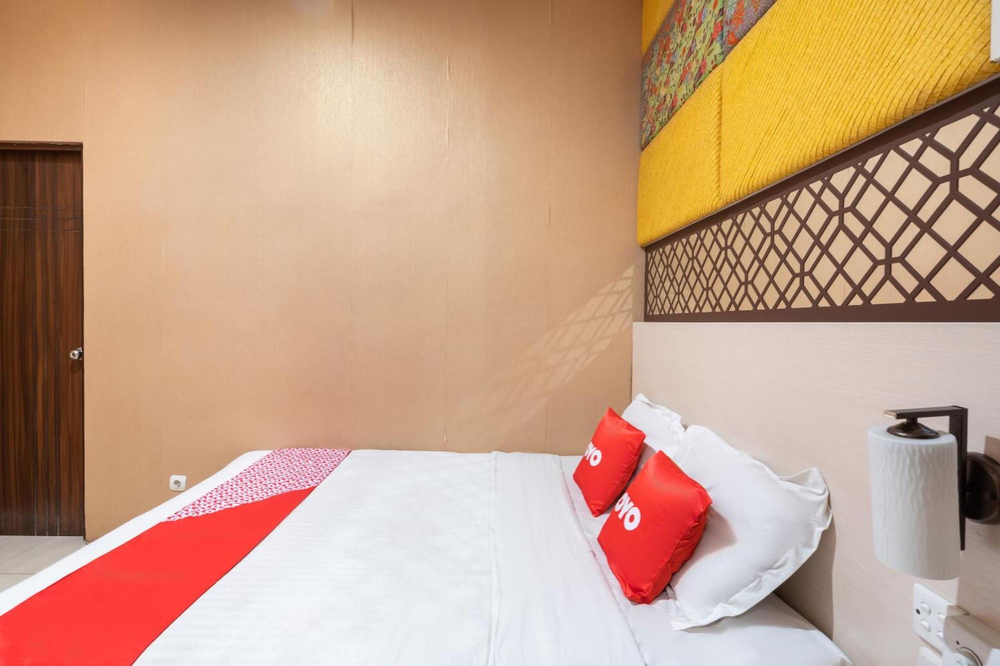 Hotel Super Oyo Flagship 91863 Metro House Surabaja Zewnętrze zdjęcie