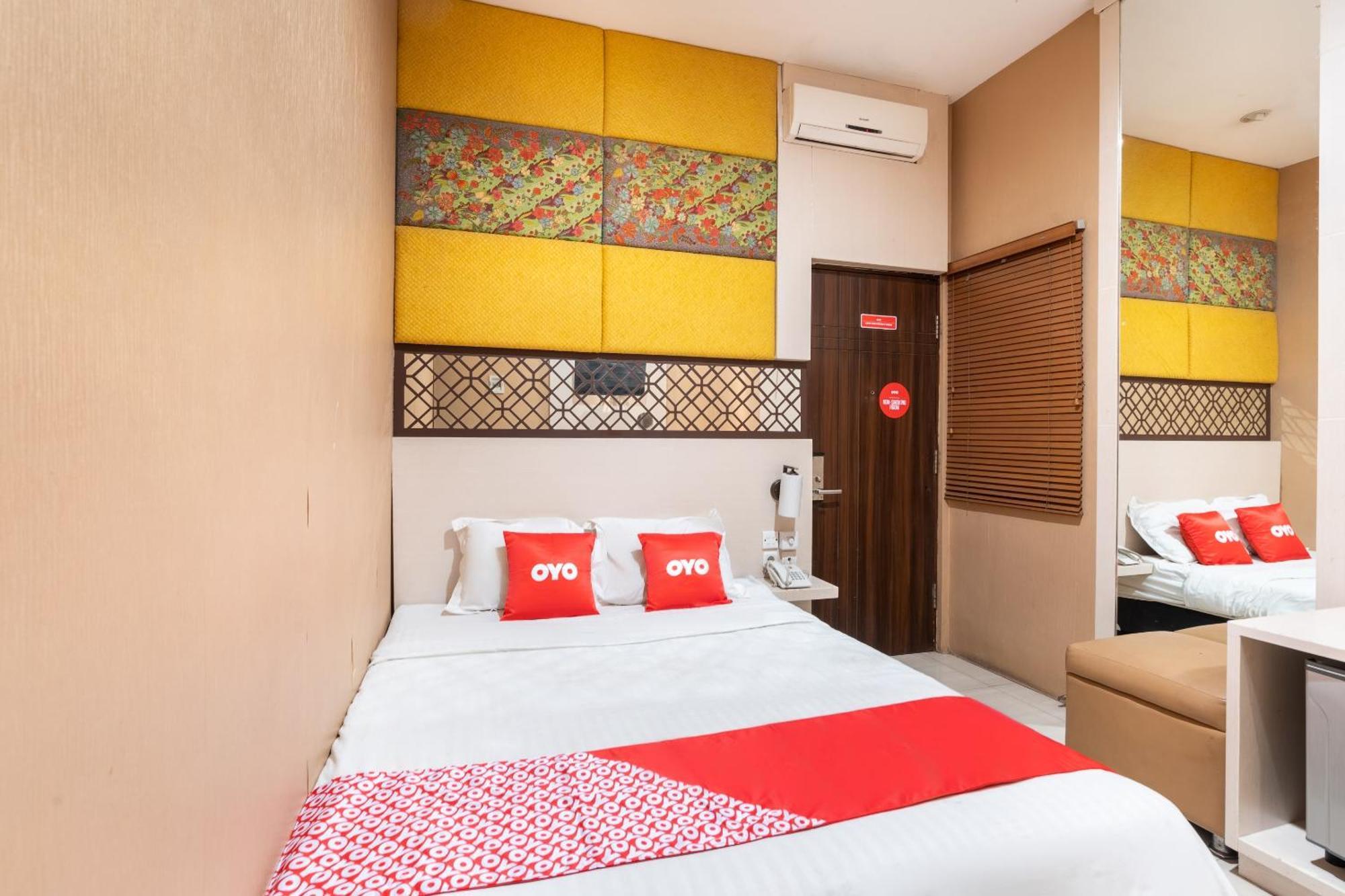 Hotel Super Oyo Flagship 91863 Metro House Surabaja Zewnętrze zdjęcie